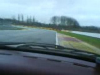 Porsche944turboS (Piste mouillée) à NOGARO