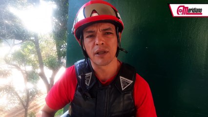 ¡Johan Aranguren, Jinete!