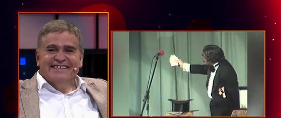 El gran legado del Mago Larraín en la vida de Nicolás y Felipe