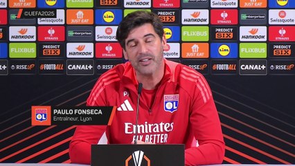 Fonseca : "Lucas Perri est en ce moment le meilleur gardien du monde"
