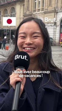 On a demandé aux étudiants étrangers d’HEC ce qui les a marqué quand ils sont arrivés en France