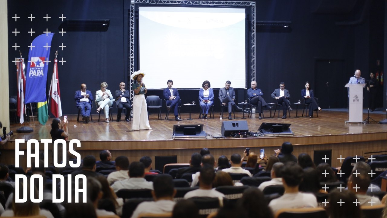 Conferência Estadual de Meio Ambiente prepara 20 propostas de soluções para o Pará