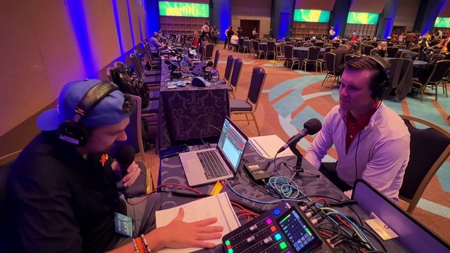 Coop chats with Brent Hardie, Plan Disney Panelist on Walt Disney World Vacation Planning Tips