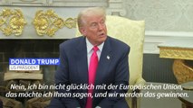 Trump: USA werden 
