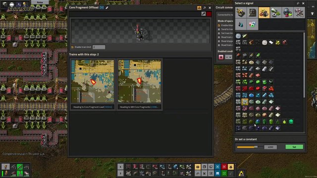 Neue Ölkernelementverarbeitung. | Factorio Space Exploration Mod | Ep. 108