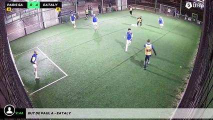 But de Paul A - EATALY