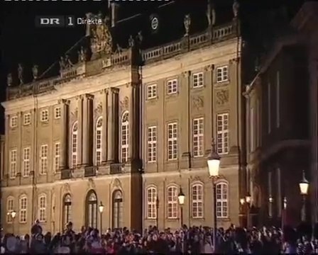 KLIP - H.M. Dronning Margrethe 2. - Nytårstale 2009 - Del 1 - 2 Dele i alt | DR1