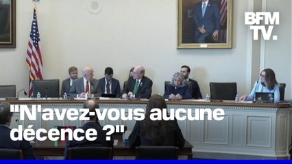 Congrès: un représentant républicain mégenre l’élue transgenre Sarah McBride, provoquant la colère de son collègue démocrate