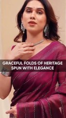 Beautiful Wedding Sarees That Reflect Tradition and Style