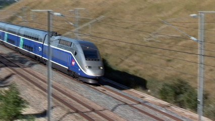 Trains : deux siècles d'innovation