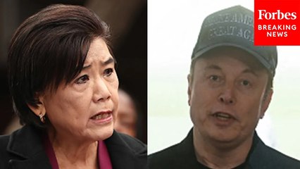 Judy Chu: Democrats ‘Will Not Be Submissive And Obedient’ To What DOGE Is Doing