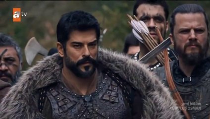 مسلسل المؤسس عثمان الحلقة 184 مترجمة كاملة HD