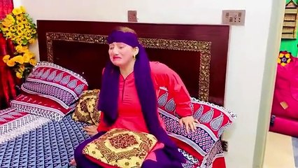 Run Da Roza Toba Ay || Akbar Jalali || Saraiki &Urdu Akbar Badli Funny Darama New || A One Comedy