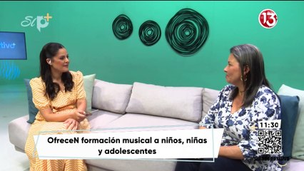 Entrevista - El SINEM es un semillero de talento