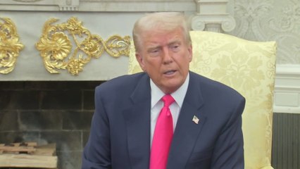 Trump hints at hopeful signs for Russia-Ukraine ceasefire amid global tensions