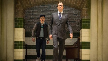 Kingsman : services secrets