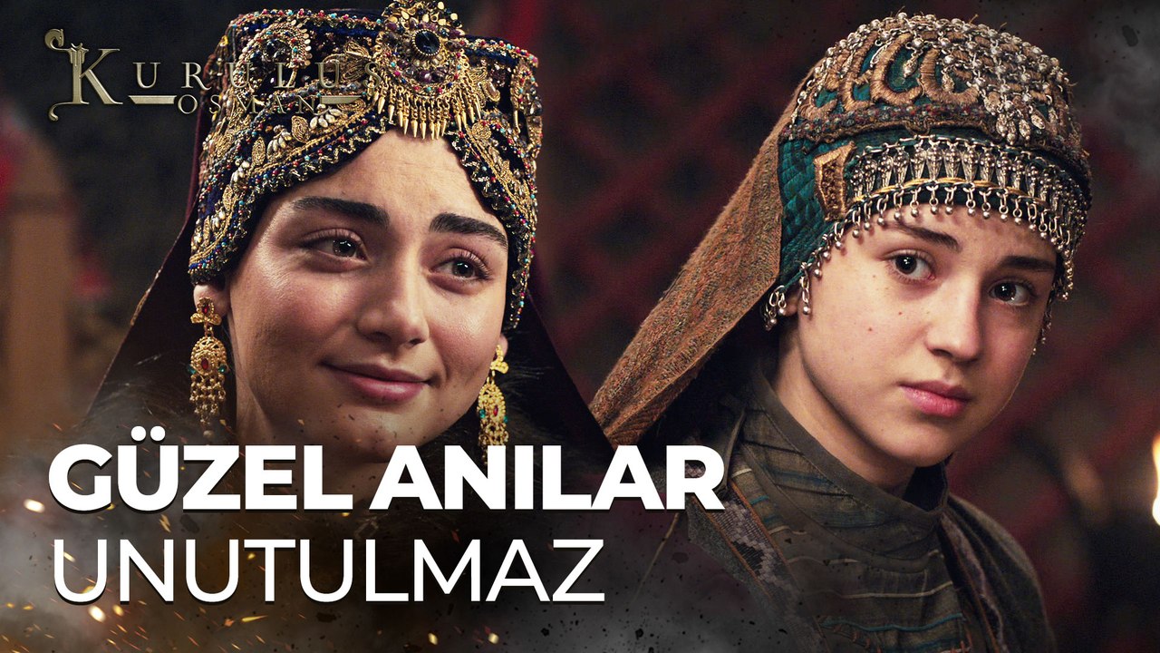 Anasını, atasını, kardeşlerini, adını dahi unutmuş! - Kuruluş Osman 184. Bölüm