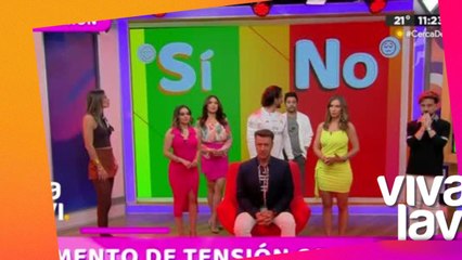 El Patrón enfrenta a los conductores de &#039;Vivalavi Mx&#039;