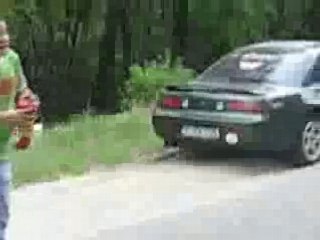 Rally Subaru Accident trasa Hincesti