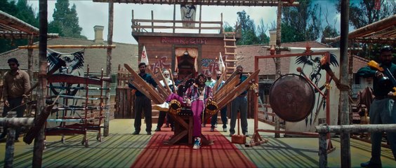 New South Movie Trailer 2025 🎬