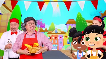 Wheels On The Bus and more Nursery Rhymes _ Lah-Lah Kids Songs Compilation