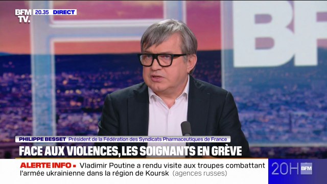 Violence envers les soignants: On a un pan de l'agressivité qui est lié aux frustrations des gens