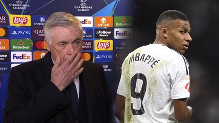 Champions League: ¿Mabppé está al 100? Ancelotti aclara el estado del jugador francés