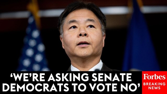 House Democrats Call On Senate Democrats To Vote Against Government Funding Bill