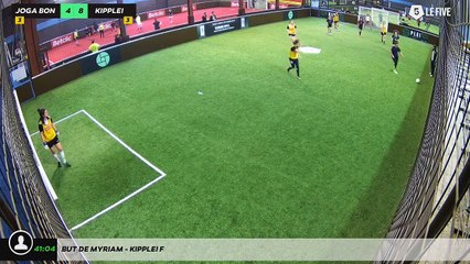 But de Myriam - Kipplei F