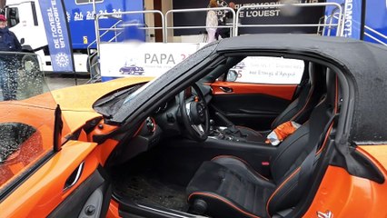 Mazda MX5 ND