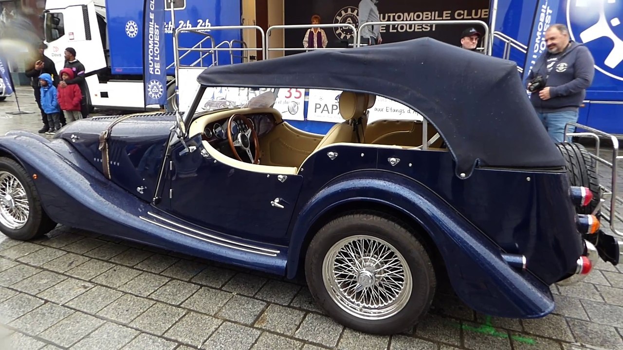 Morgan Plus 4 Tourer