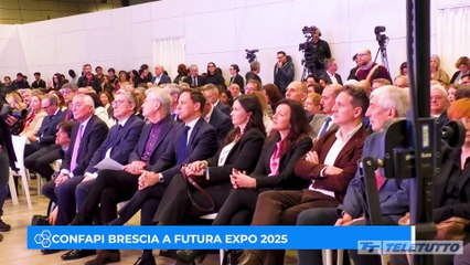 Confapi Brescia videonews - Puntata del 12/03/2025