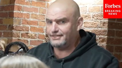 'I Never Vote To Shut The Government Down': John Fetterman Sends Blunt Message To Anti-CR Senators