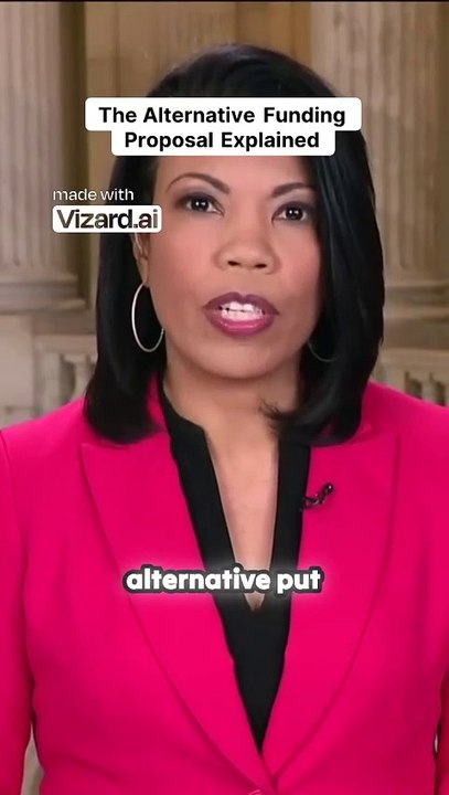 Unlocking the Plan: The Alternative Funding Proposal Revealed ||