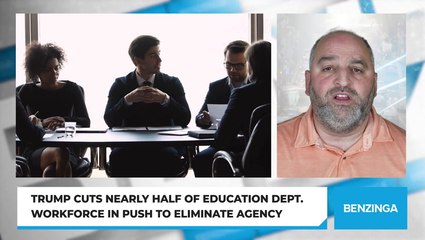 Trump Cuts Nearly Half of Education Dept. Workforce in Push to Eliminate Agency