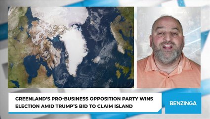 Greenland’s Pro-Business Opposition Party Wins Election Amid Trump’s Bid to Claim Island