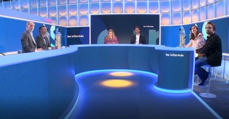 Les informés de franceinfo du mercredi 12 mars 2025