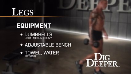 Deeg Deeper / Legs