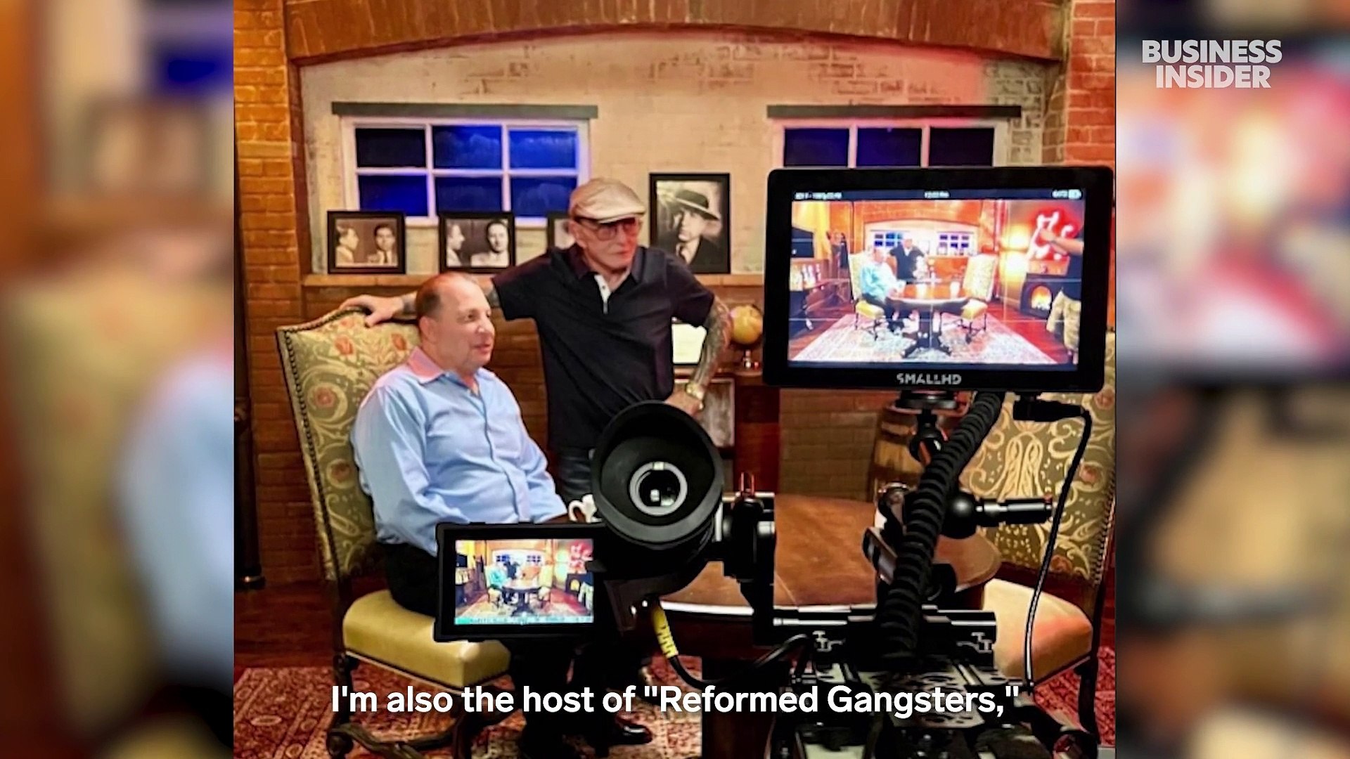 ⁣Former mobster rates 9 Mafia scenes in movies and TV