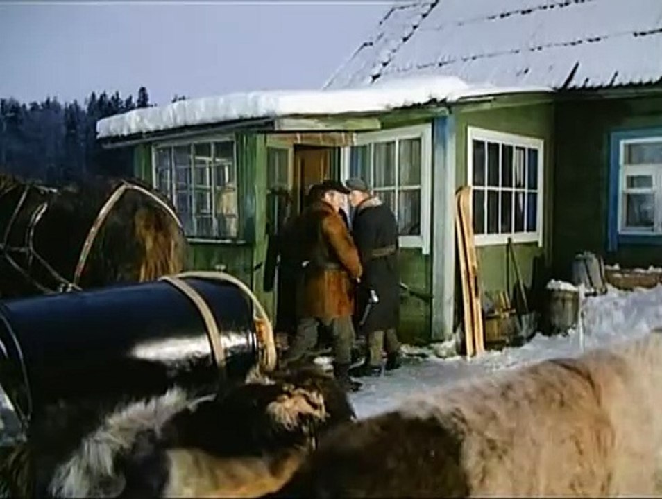 Alaska Kid (1991)  E06 - Kid muß hängen