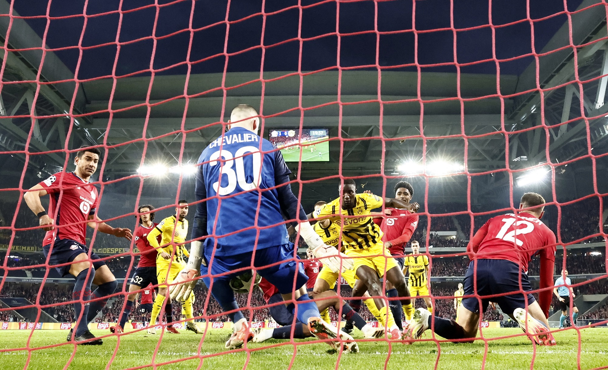 AR CHL LOSC BVB 3MHL 120325