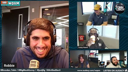 Miami Dolphins Draft Preview w/ Robbie The Degenerate