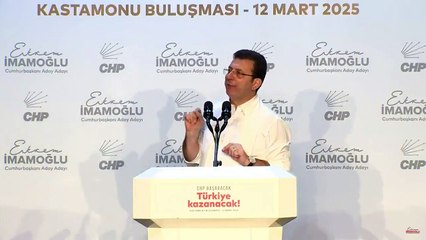 İmamoğlu'ndan 'diploma' mesajı: Dekan istifa etmek zorunda kaldı