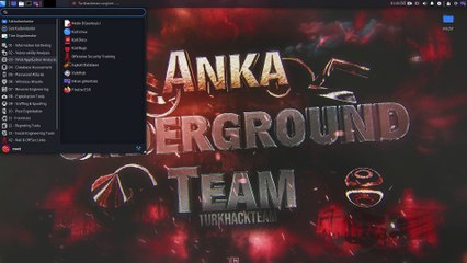 Kali Linux Zafiyet Analizi Araçları