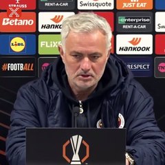 Jose Mourinho: "Rangers'a karşı intikam duygum yok ama..."