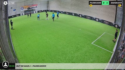 But de Mael I - Padekardio