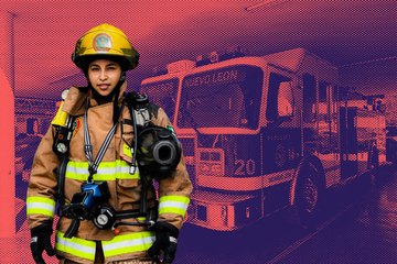 Bomberos de Nuevo León busca prevenir incendios ante rachas de viento que se avecinan