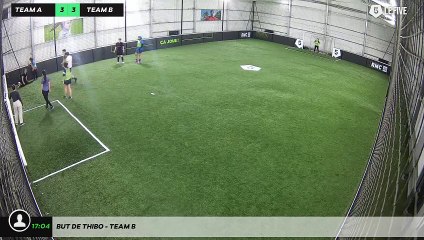 But de Thibo - Team B