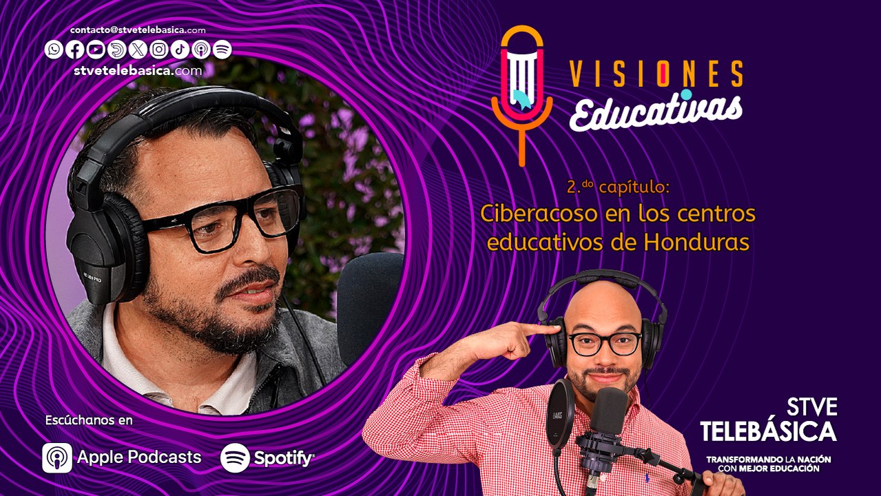 Avance visiones educativas: ¿Cómo prevenir el ciberacoso en los centros educativos de Honduras?