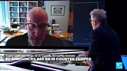 Imposition of tariffs makes US an inefficient 'high-cost producer', economist says